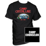 Friday the 13th - Camp counselor