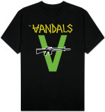 Vandals - V Gun T-Shirt