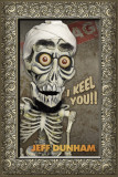 Jeff Dunham - Achmed Poster