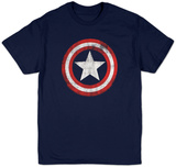 Buy Captain America - Shield at AllPosters.com