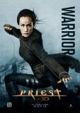 Buy Priest - Warrior at AllPosters.com