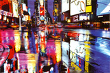 Buy Times Square Colors at AllPosters.com