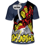 Iron Man - I am iron man T-Shirt