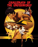 Bruce Lee - Challenges of the Underground