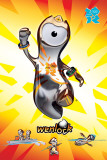 Buy London 2012 Olympics (Wenlock) at AllPosters.com