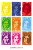 Buy John Lennon (Pop Art) at AllPosters.com