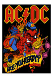 AC/DC Premium Poster
