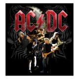 AC/DC Premium Poster