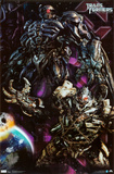 Transformers - Dark of the Moon - Decepticon Diptych