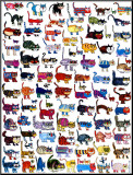 100 Cats and a Mouse