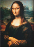 Buy Mona Lisa, c.1507 at AllPosters.com