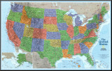 United States Explorer Map