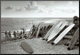 At the Point, 1960