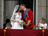 The Royal Wedding of Prince William and Kate Middleton in London, Friday April 29th, 2011