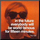 Fifteen Minutes