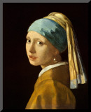 Buy Girl with a Pearl Earring at AllPosters.com