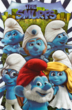The Smurfs Movie - Group