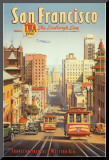 The Lindbergh Line, San Francisco, California