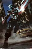 Buy Captain America - Comic at AllPosters.com