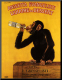 Anissetta Evangelisti, Liquore Da Dessert