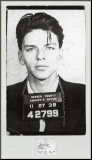 Frank Sinatra-Mugshot