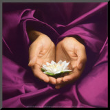 Offering Mounted Print