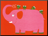 The Elephant and the Frog