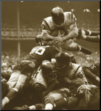 Over The Top: The Redskins vs. The Giants, c.1960