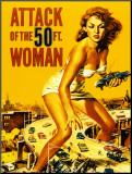 Buy Attack of the 50 Foot Woman at AllPosters.com