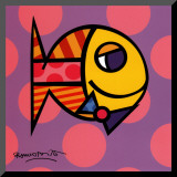 Buy Striped Fish at AllPosters.com