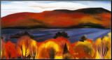 Lake George, Autumn, 1927