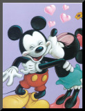 Mickey and Minnie, Sweet Romance