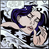 Drowning Girl