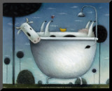Heaven is a Hot Bath