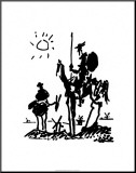 Buy Don Quixote, c.1955 at AllPosters.com