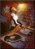 Buy The D.J. at AllPosters.com