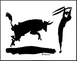 Bullfight III