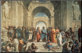Buy The School of Athens, c.1511 (detail) at AllPosters.com