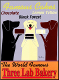 Three Lab Bakery