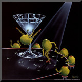 Even Dirtier Martini
