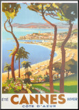 Ete Cannes Hiver
