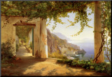 Buy View to the Amalfi Coast at AllPosters.com