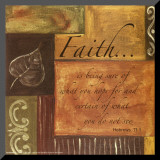 Buy Words to Live By: Faith at AllPosters.com