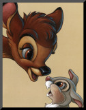 Bambi and Thumper: Best of Friends