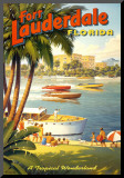 Buy Fort Lauderdale, Florida at AllPosters.com