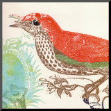 Buy Red Bird at AllPosters.com