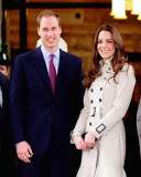 Buy Royal Engagement - Prince William & Kate Middleton at AllPosters.com
