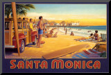 Visit Santa Monica