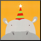 Peek-a-Boo VIII, Hippo