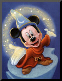 Sorcerer Mickey: Fantasia Magic